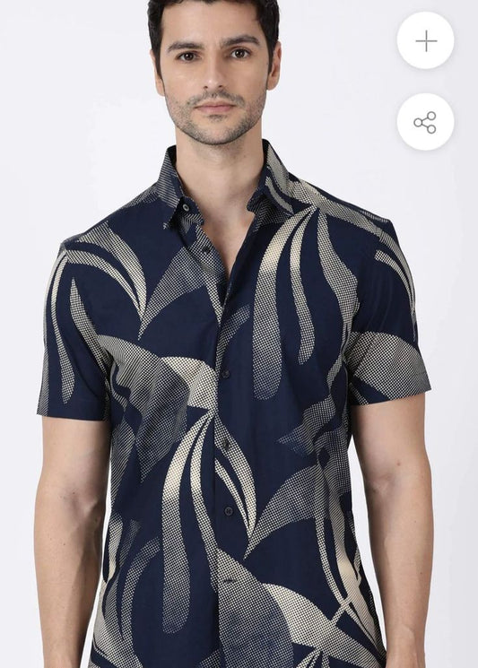 Mens Casual Shirt